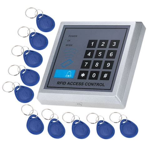 kkmoon acr rfid reader and writer access control|kkmoon access control system.